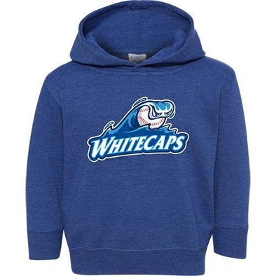 West Michigan Whitecaps Toddler Hoodie