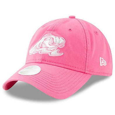 West Michigan Whitecaps Ladies Clutch Hit Pop Pink Cap