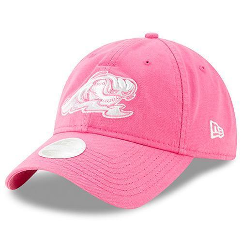 West Michigan Whitecaps Ladies Clutch Hit Pop Pink Cap