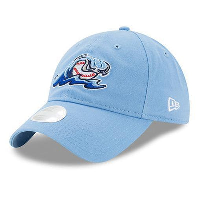 West Michigan Whitecaps Ladies Preferred Pick Sky Blue Cap
