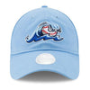 West Michigan Whitecaps Ladies Preferred Pick Sky Blue Cap