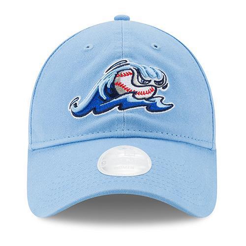 West Michigan Whitecaps Ladies Preferred Pick Sky Blue Cap