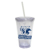 16OZ ACRYLIC STRAW TUMBLER