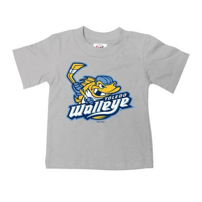 Toddler Walleye Helmet Logo T