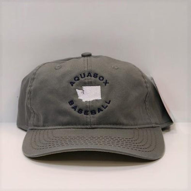 Everett AquaSox WA State Cap