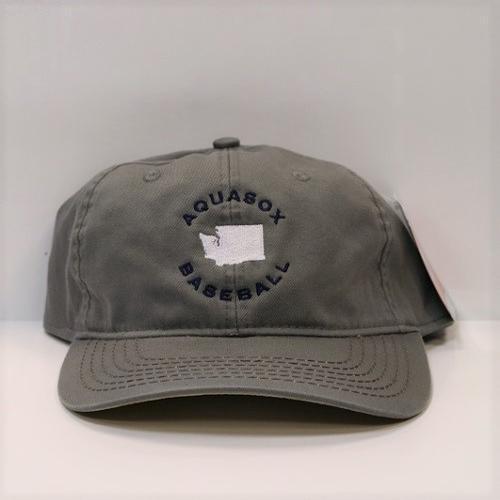 Everett AquaSox WA State Cap