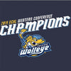 Walleye Western Conference Champs Jupmode T