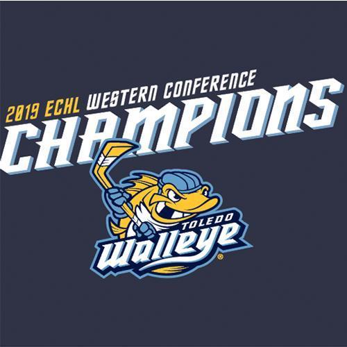 Walleye Western Conference Champs Jupmode T