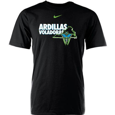 Richmond Flying Squirrels COPA Nike Core State Tee