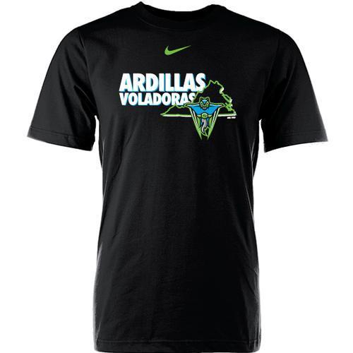 Richmond Flying Squirrels COPA Nike Core State Tee