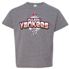 Youth Pulaski Yankees T-Shirt