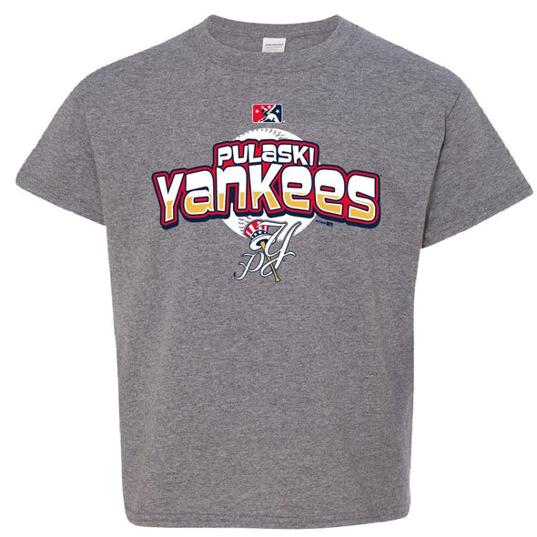 Youth Pulaski Yankees T-Shirt