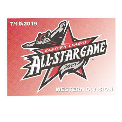 Richmond Flying Squirrels Eastern League ASG Team Set - Western Division