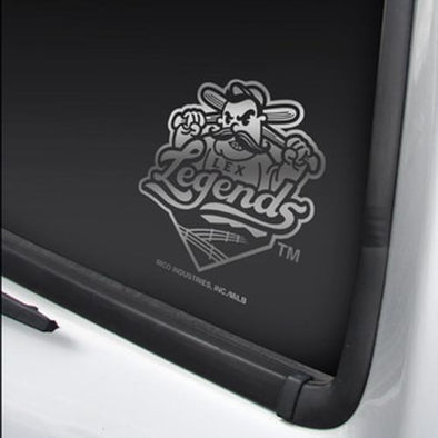 Legends Primary Window Decal