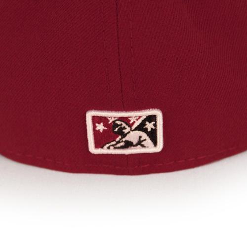 Wisconsin Timber Rattlers Retro Home Fitted Hat