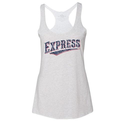 Round Rock Express Women's Paisley Tank