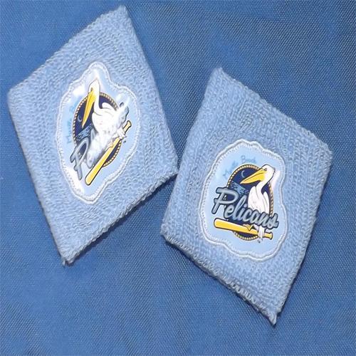 Myrtle Beach Pelicans BWM WRISTBANDS