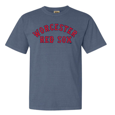 Worcester Red Sox Blue Jean Classic Comfort Tee