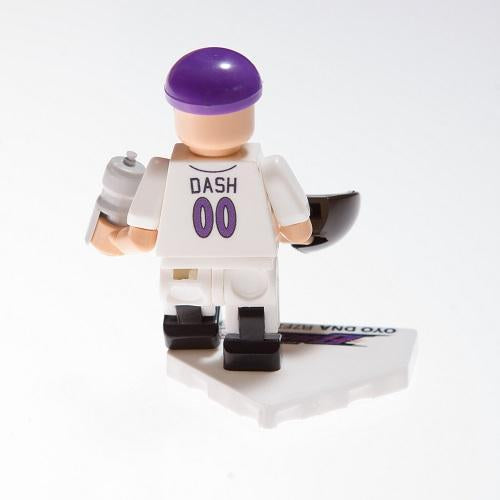 Winston-Salem Dash Limited Edition Lego Man