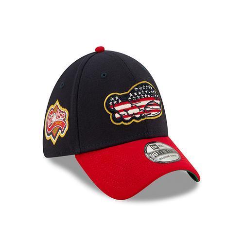 Winston-Salem Dash Winston Salem Dash 2019 Stars and Stripes Hat