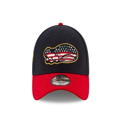 Winston-Salem Dash Winston Salem Dash 2019 Stars and Stripes Hat