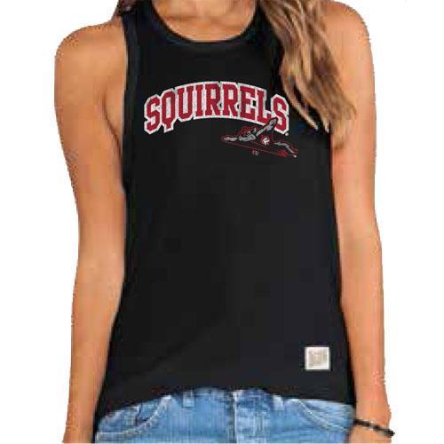 Richmond Flying Squirrels Squirrels Tank Top