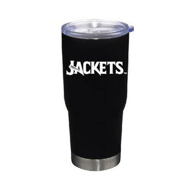 Augusta GreenJackets 22oz Black Travel Tumbler