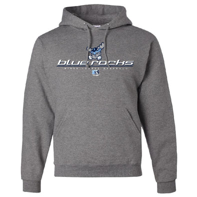 Wilmington Blue Rocks Adult Oxford Elemental Hoodie