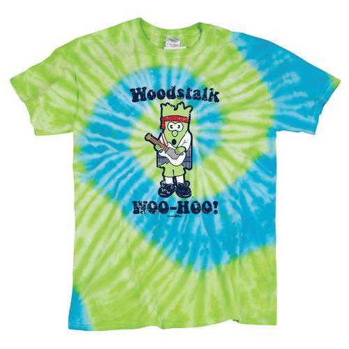 Wilmington Blue Rocks Youth Mr. Celery Tie-Dye Tee