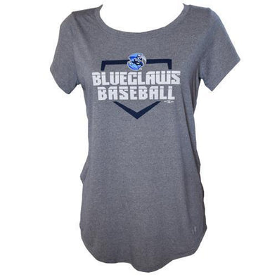 Lakewood BlueClaws UA Women's Roving Tee