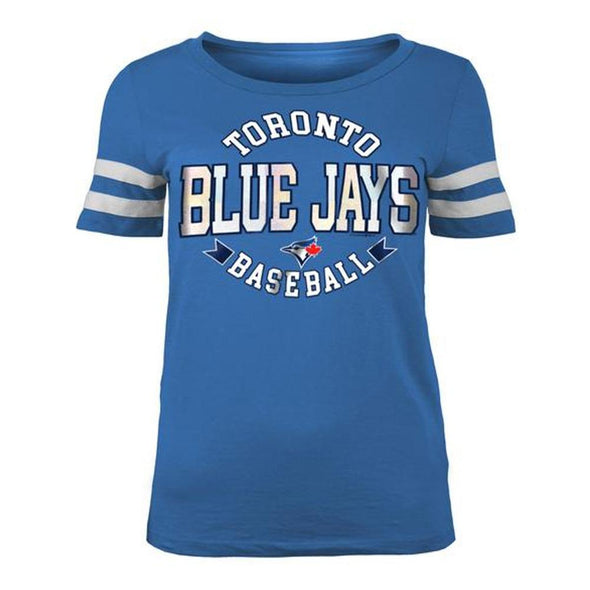 Toronto Blue Jays Women's Iridescent Scoop