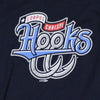 W T Primary Logo - Navy