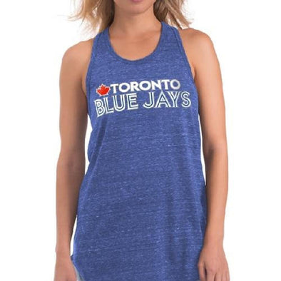 Toronto Blue Jays Women's Royal Bleacher Tank
