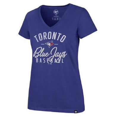 Toronto Blue Jays Women's Script Ultra Rival Tee
