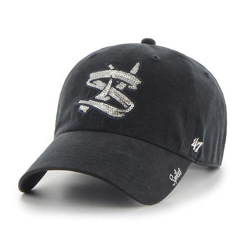 State College Spikes Women's Sparkle Hat