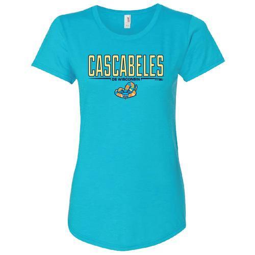 Cascabeles de Wisconsin Women's T-Shirt