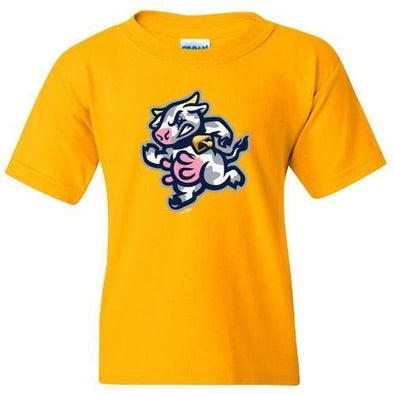 Wisconsin Udder Tuggers Youth T-Shirt