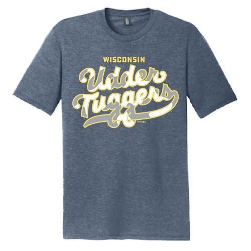 Wisconsin Udder Tuggers Uniform T-Shirt