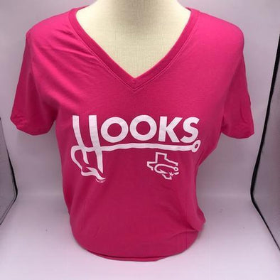W T Fauxback Uniform - Pink