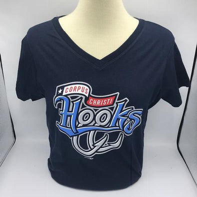 W T Primary Logo - Navy