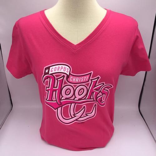 W T Primary Logo - Pink