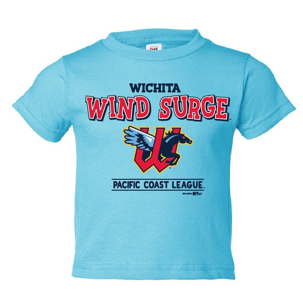 TODDLER BUMPY TEE