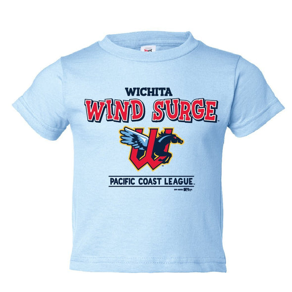 TODDLER BUMPY TEE