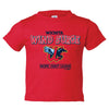 TODDLER BUMPY TEE