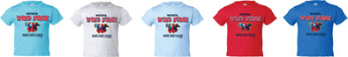 TODDLER BUMPY TEE