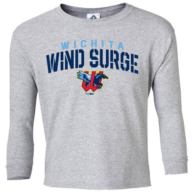 YOUTH HAND LONG SLEEVE TEE