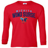 YOUTH HAND LONG SLEEVE TEE