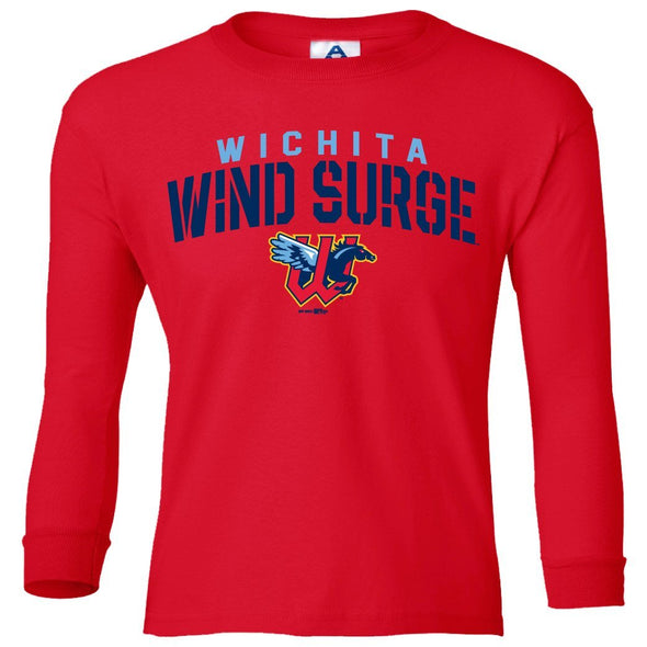 YOUTH HAND LONG SLEEVE TEE