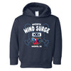TODDLER MAKE HOODED SWEATSHIRT