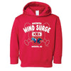TODDLER MAKE HOODED SWEATSHIRT